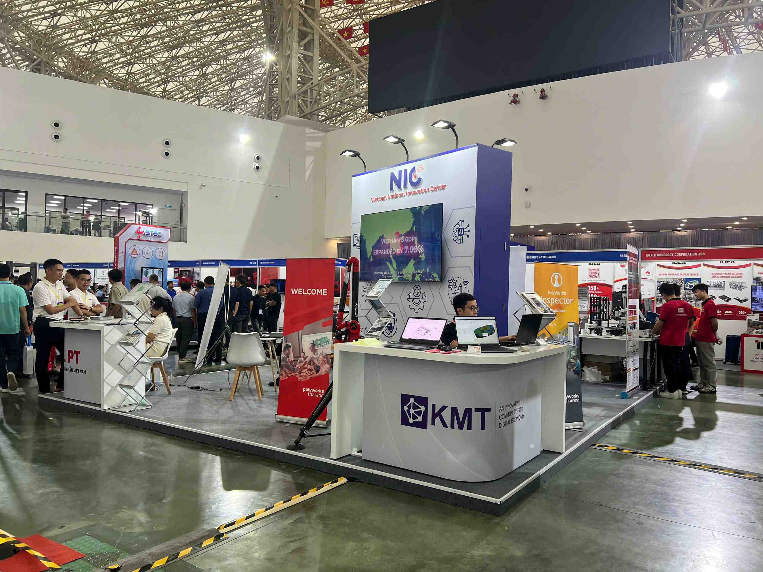 nic-hanel pt 48 m2 (Triển lãm fbc 17/9 - 19/9/2025)&nbsp;